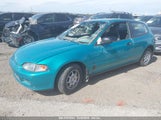Honda Civic Vx 2HGEH2372RH504529 снимка