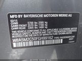 BMW 535I GRAN TURISMO WBA5M2C50FGH99162 снимка