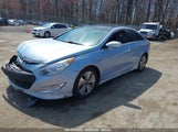 HYUNDAI SONATA HYBRID LIMITED KMHEC4A45FA124754 снимка