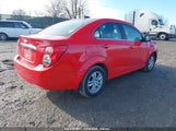 CHEVROLET SONIC LT AUTO 1G1JC5SGXG4175130 снимка