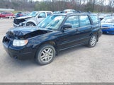 SUBARU FORESTER 2.5X JF1SG65636H716105 снимка