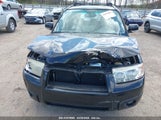 SUBARU FORESTER 2.5X JF1SG65636H716105 снимка