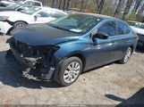 NISSAN SENTRA SV 1N4AB7AP4DN908677 снимка