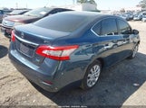NISSAN SENTRA SV 1N4AB7AP4DN908677 снимка
