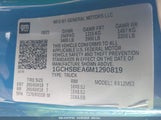CHEVROLET COLORADO 2WD LONG BOX WT 1GCHSBEA6M1290819 photo