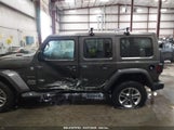 JEEP WRANGLER UNLIMITED SAHARA 4X4 1C4HJXEG5JW161179 photo