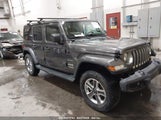 JEEP WRANGLER UNLIMITED SAHARA 4X4 1C4HJXEG5JW161179 снимка