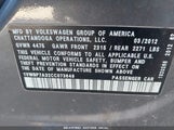 VOLKSWAGEN PASSAT 2.5L SE 1VWBP7A32CC073649 снимка