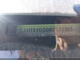 JEEP GRAND CHEROKEE LAREDO 1J4RS4GG0BC573388 снимка
