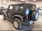JEEP WRANGLER X 1J8FA24167L230763 снимка