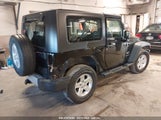 JEEP WRANGLER X 1J8FA24167L230763 снимка