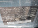 HYUNDAI SONATA 5NPE24AF6HH580766 снимка