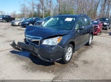 SUBARU FORESTER 2.5I JF2SJABC5FH574804 снимка