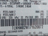 LINCOLN TOWN CAR SIGNATURE LIMITED 1LNHM82W17Y620872 снимка