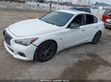 INFINITI Q50 3.0T SIGNATURE EDITION JN1EV7AR1HM841541 снимка