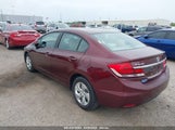 Honda Civic Lx 19XFB2F53DE256746 снимка