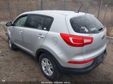 KIA SPORTAGE LX KNDPBCA2XB7069668 снимка