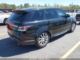 LAND ROVER RANGE ROVER SPORT 3.0L V6 SUPERCHARGED HSE SALWR2WF6EA382200 снимка