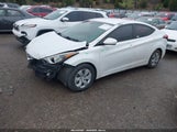 HYUNDAI ELANTRA SE 5NPDH4AE3GH678265 снимка