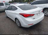 HYUNDAI ELANTRA SE 5NPDH4AE3GH678265 снимка