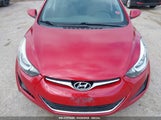 HYUNDAI ELANTRA SE KMHDH4AE7GU541220 снимка