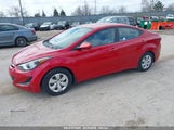 HYUNDAI ELANTRA SE KMHDH4AE7GU541220 снимка
