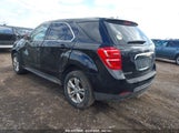 CHEVROLET EQUINOX LS 2GNALBEK2H1525991 снимка