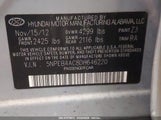 HYUNDAI SONATA GLS 5NPEB4AC8DH646220 снимка