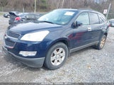 CHEVROLET TRAVERSE 2LT 1GNKVJED3BJ152242 fotografie