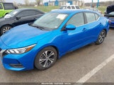 NISSAN SENTRA SV XTRONIC CVT 3N1AB8CV5MY313211 photo