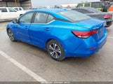 NISSAN SENTRA SV XTRONIC CVT 3N1AB8CV5MY313211 photo