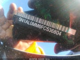 INFINITI QX60 5N1AL0MM6FC536804 снимка