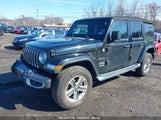 JEEP WRANGLER UNLIMITED SAHARA 4X4 1C4HJXEG9JW263178 photo