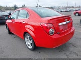 Chevrolet Sonic Ltz Auto 1G1JE5SG1D4113914 снимка