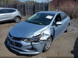 CHEVROLET CRUZE LS AUTO 1G1BC5SM4H7224591 снимка