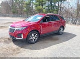 CHEVROLET EQUINOX FWD PREMIER 3GNAXNEG1RL167476 снимка