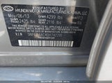 HYUNDAI SONATA GLS 5NPEB4AC4DH742281 снимка
