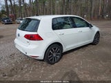 VOLKSWAGEN GOLF TSI SE 4-DOOR 3VW217AU4FM059555 photo