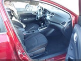 NISSAN SENTRA SR 3N1AB7AP0JY222888 снимка