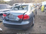 VOLKSWAGEN PASSAT 2.5L S 1VWAP7A30EC038302 снимка