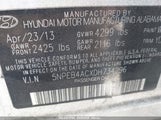 HYUNDAI SONATA GLS 5NPEB4ACXDH734296 снимка