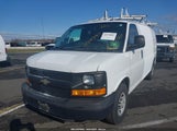 CHEVROLET EXPRESS 2500 WORK VAN 1GCWGFCF7F1158752 fotografie