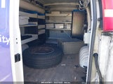 CHEVROLET EXPRESS 2500 WORK VAN 1GCWGFCF1F1161498 снимка