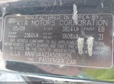 KIA FORTE EX KNAFU4A23A5080126 снимка