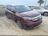 HONDA PILOT 2WD EX 5FNYF5H36MB027658 снимка