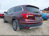 HONDA PILOT 2WD EX 5FNYF5H36MB027658 снимка