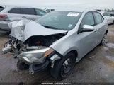 TOYOTA COROLLA LE 2T1BURHE0FC364306 снимка