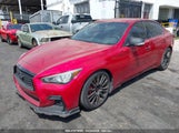 INFINITI Q50 RED SPORT 400 JN1FV7DP0NM370170 photo