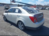 CHEVROLET SONIC LTZ MANUAL 1G1JF5SB0F4132202 снимка