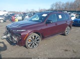 BMW X7 M60I 5UX33EM03P9R02884 снимка